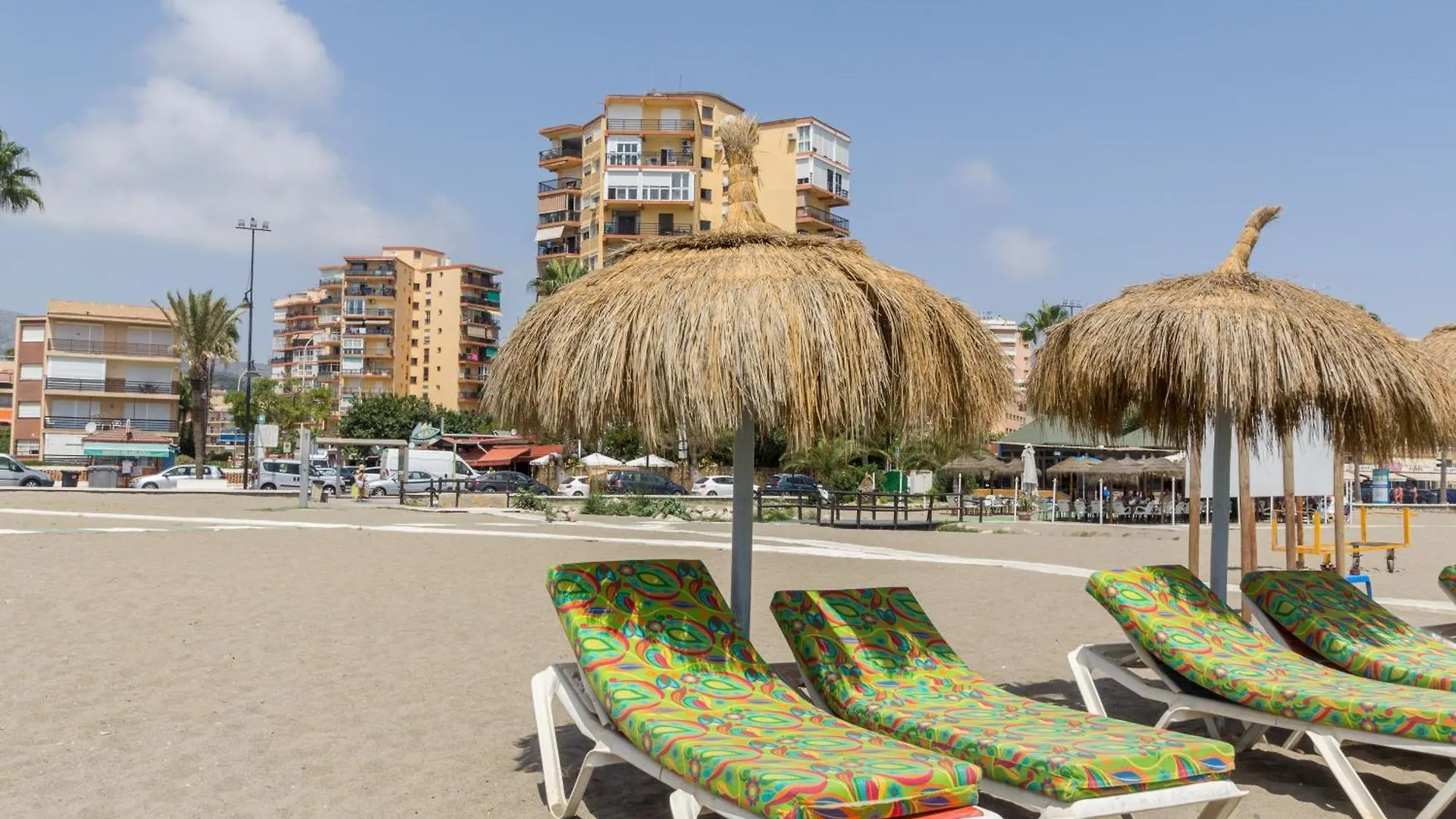 Sunstay Petit Studio Torremolinos Hiszpania