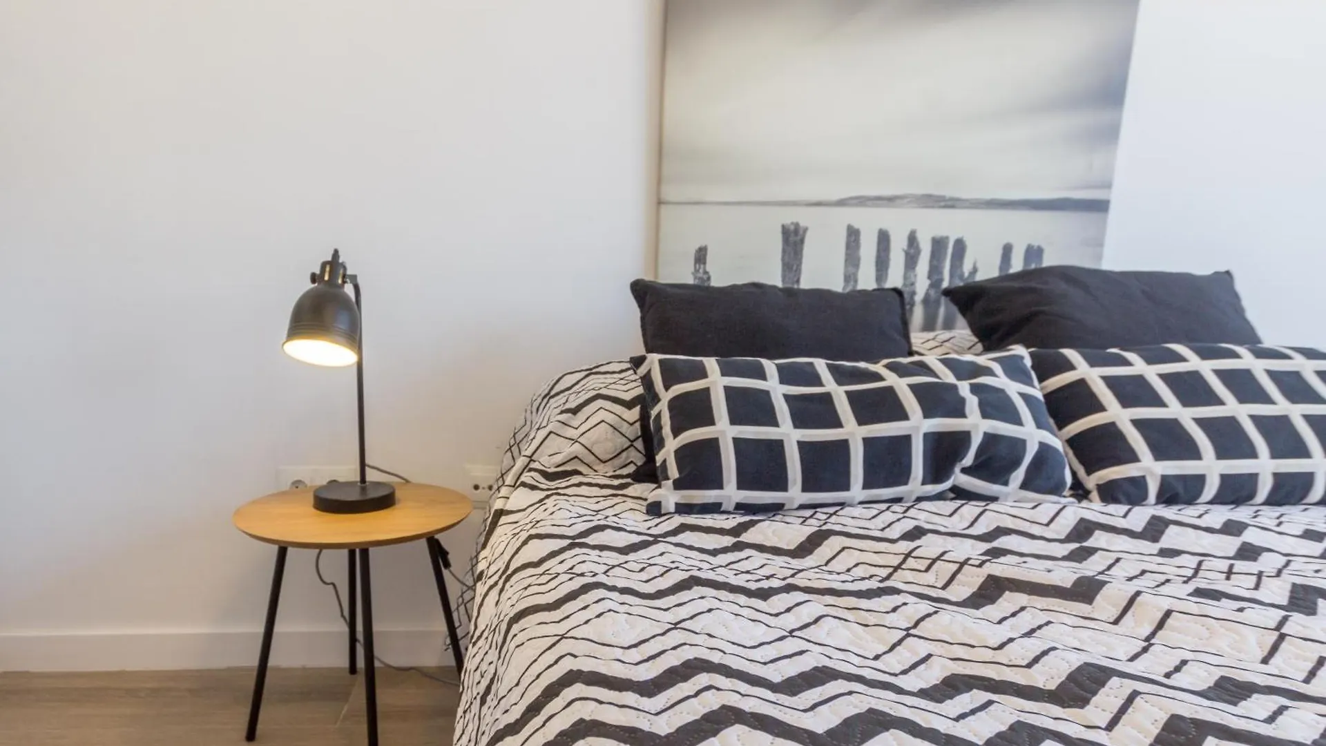Apartament Sunstay Petit Studio Torremolinos
