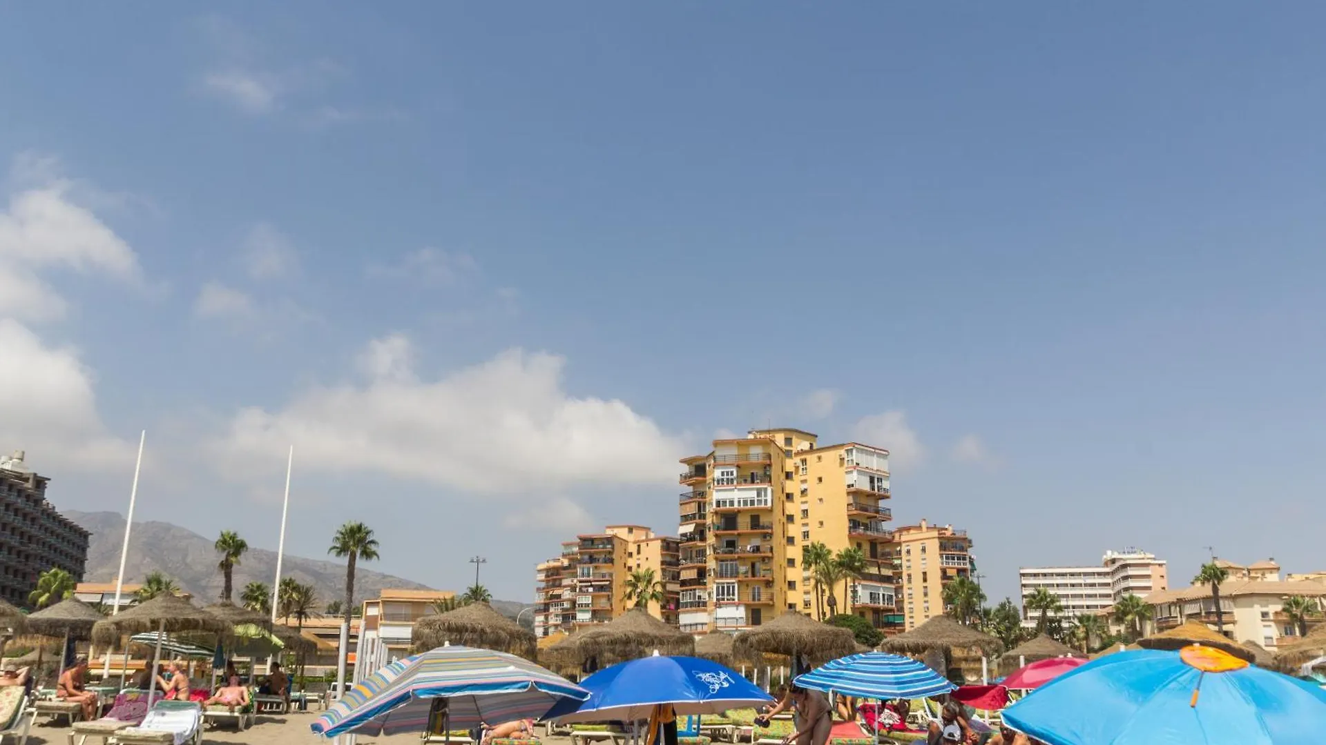 Sunstay Petit Studio Torremolinos Apartament