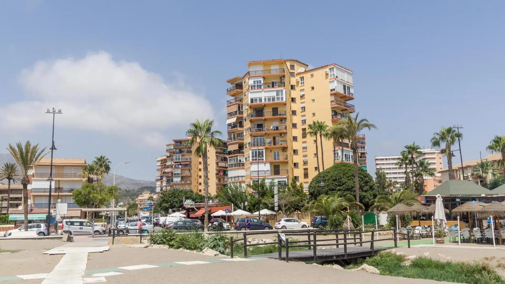 Sunstay Petit Studio Torremolinos Lägenhet