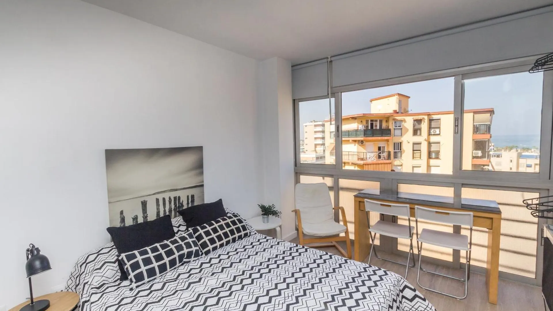Apartament Sunstay Petit Studio Torremolinos