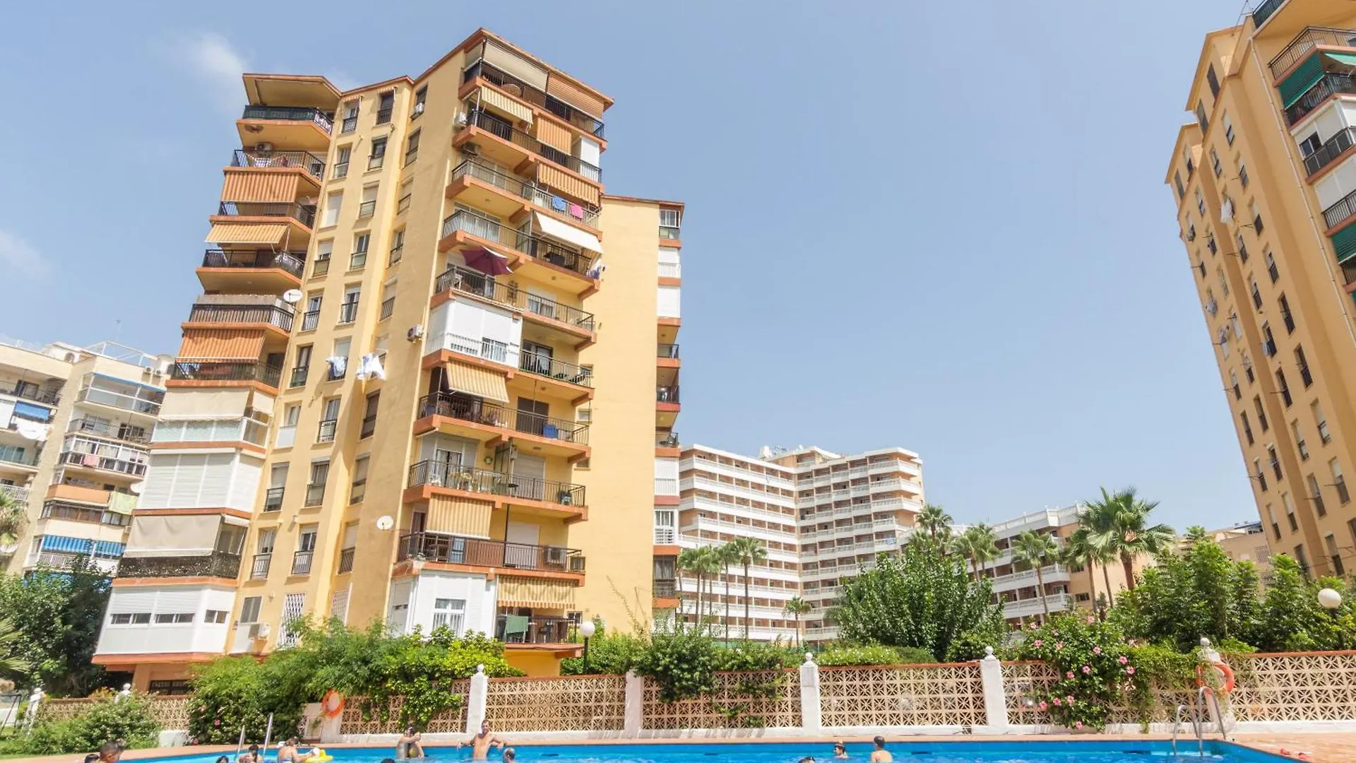 Sunstay Petit Studio Torremolinos Apartament