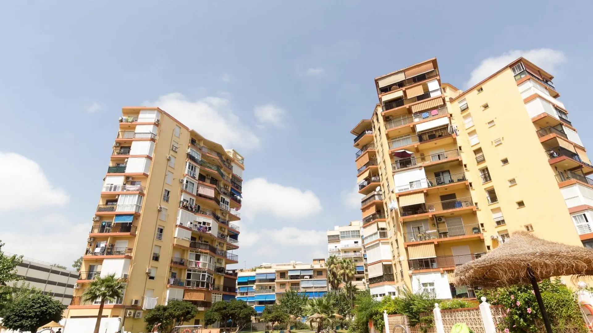 Apartament Sunstay Petit Studio Torremolinos