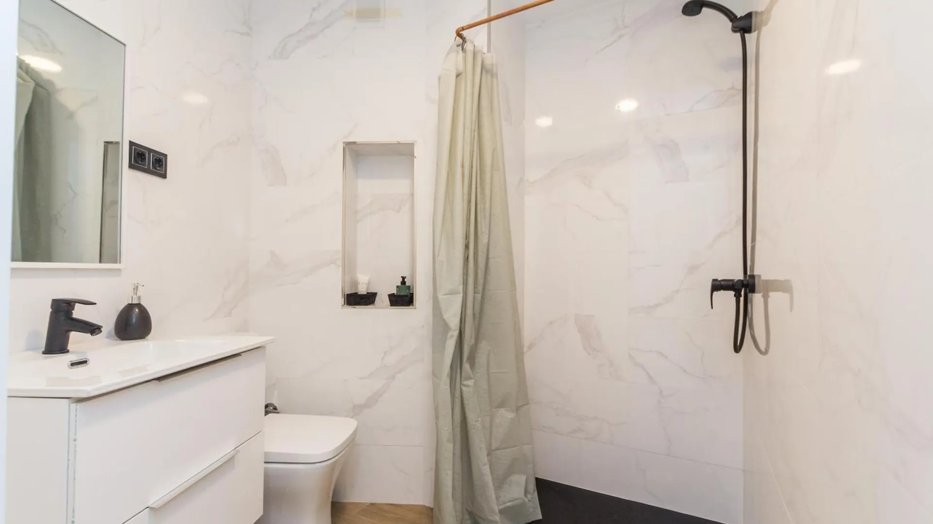 Apartament Sunstay Petit Studio Torremolinos
