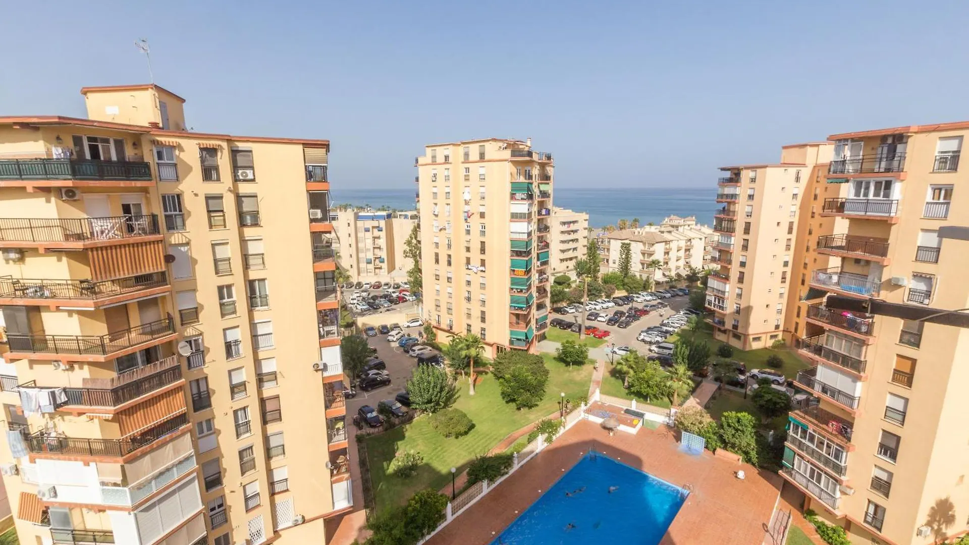 Apartment Sunstay Petit Studio Torremolinos