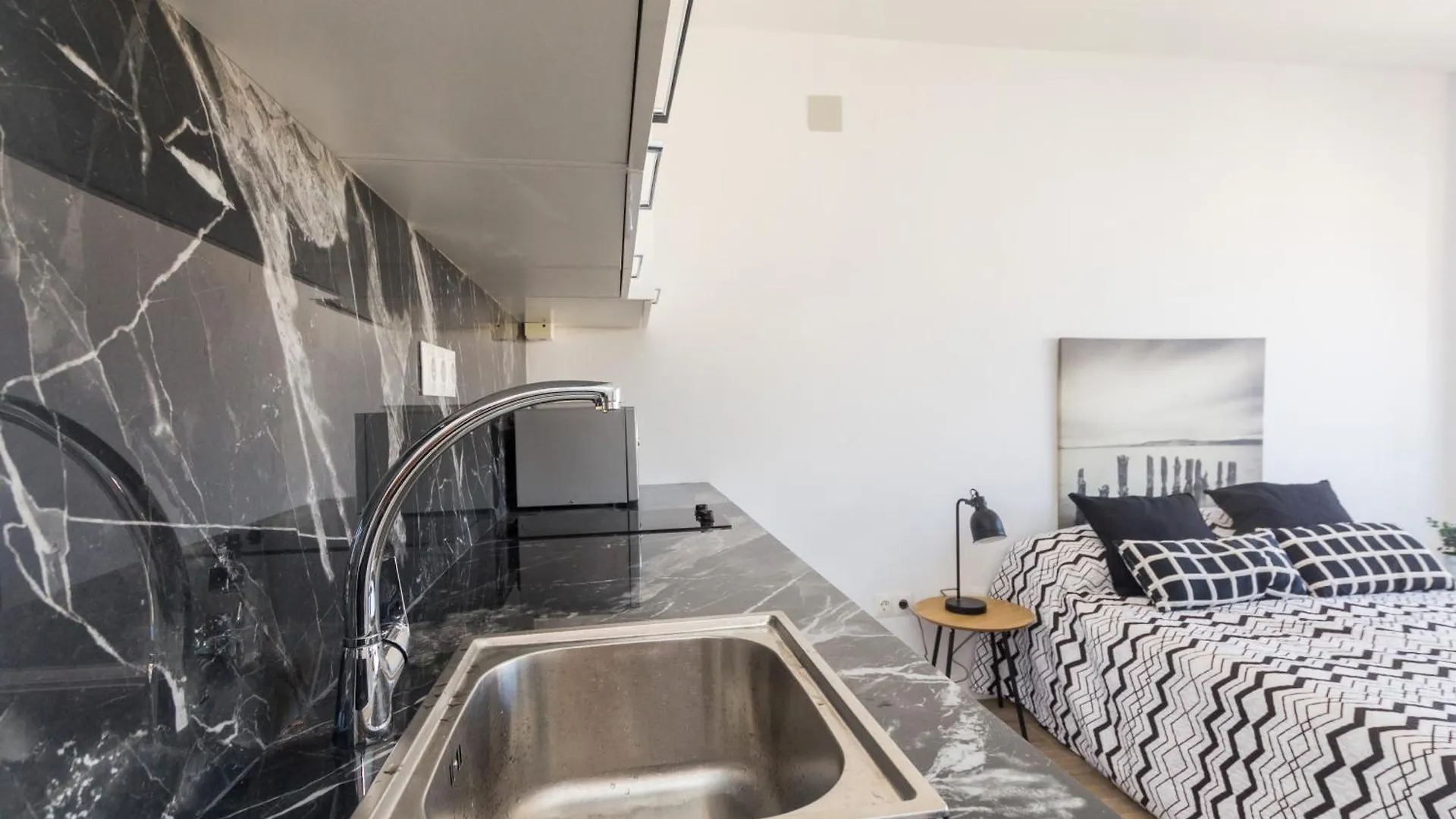 Apartamento Sunstay Petit Studio Torremolinos